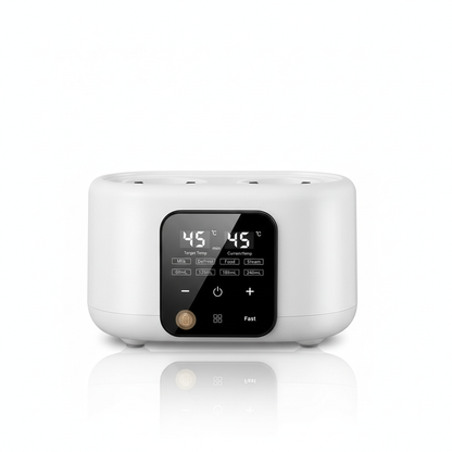 Newborn Baby Breast Milk Bottle Heater Sterilization Portable Baby Milk Bottle Warmer Multifunction Bottle Sterilizer for Baby